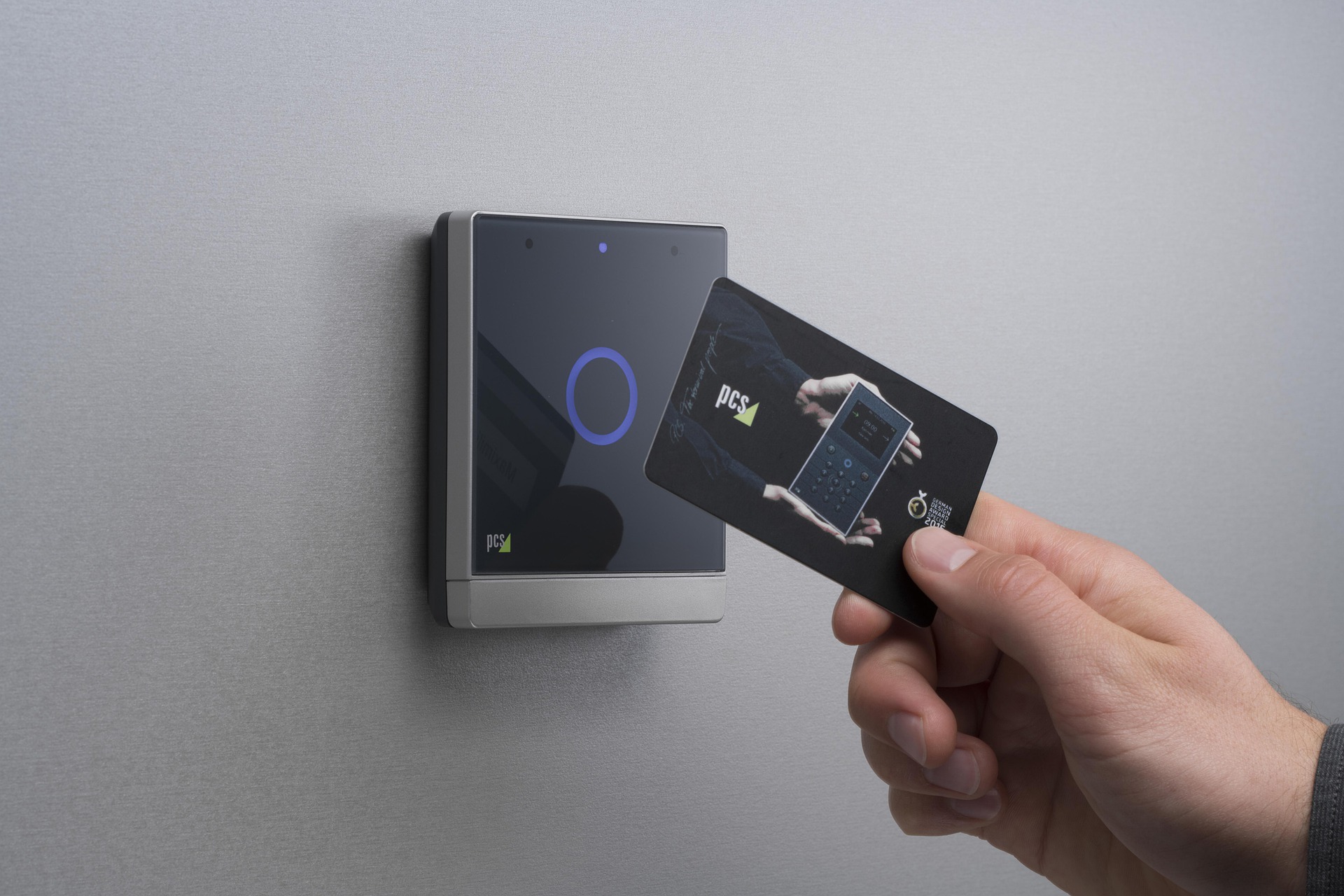 RFID based Authorization