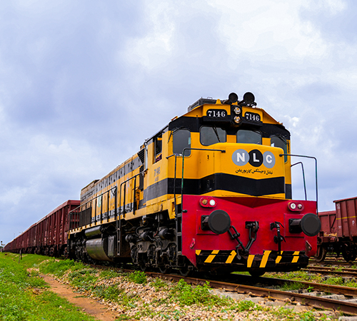 Train Freight 2